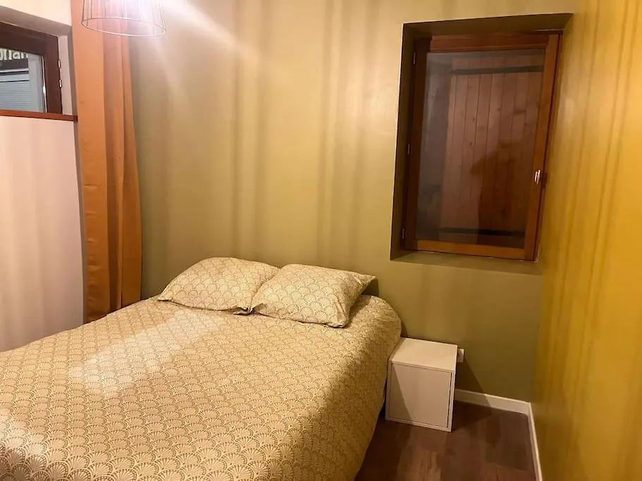 Apartment Le 24 Carat Appartement 3 Pieces Neuf Beaurepaire