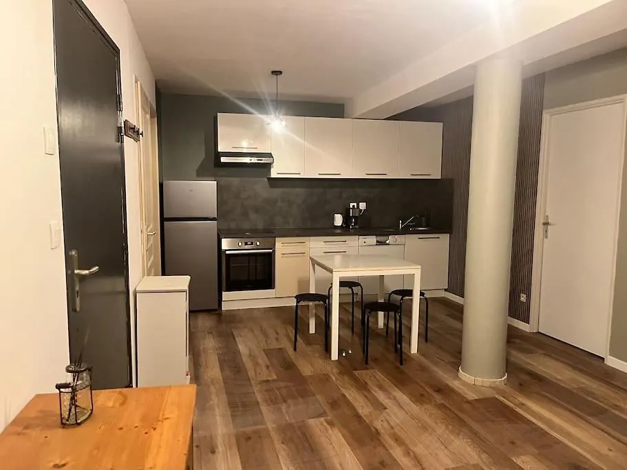 Le 24 Carat Appartement 3 Pieces Neuf Beaurepaire  Apartment Beaurepaire (Isere)
