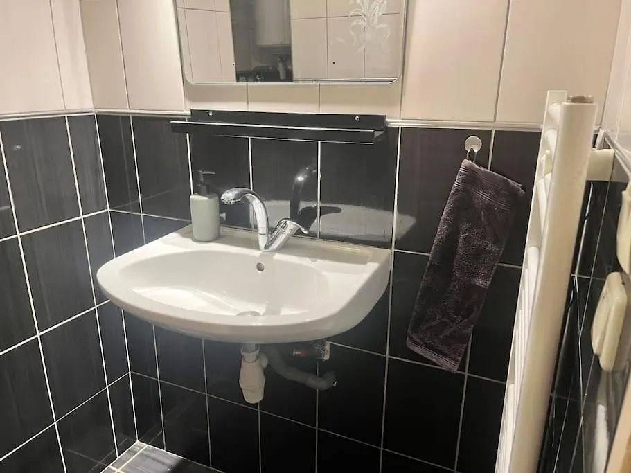 Apartment Le 24 Carat Appartement 3 Pieces Neuf Beaurepaire